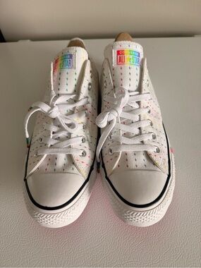Converse Chuck Taylor “Pride” Limited Edition (From Private Collection)